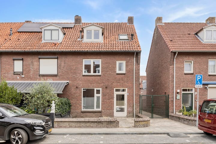 Diepenbrockstraat 29 in Eindhoven foto