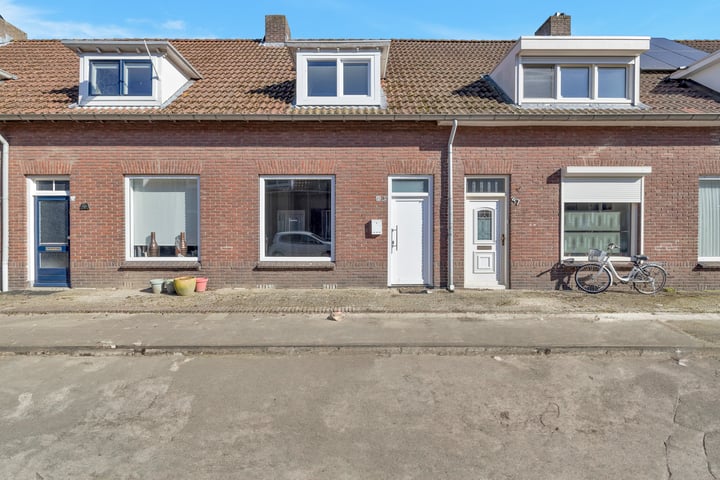 Diepenbrockstraat 45 in Eindhoven foto