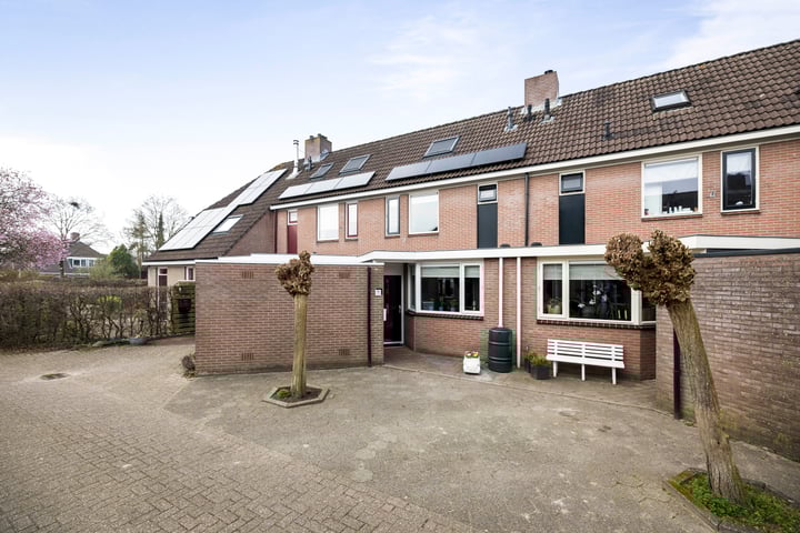 Diepenbrockstraat 56 in Twello foto