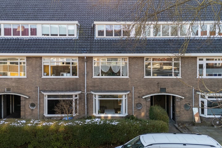 Diepenbrockstraat 61 in Leeuwarden foto