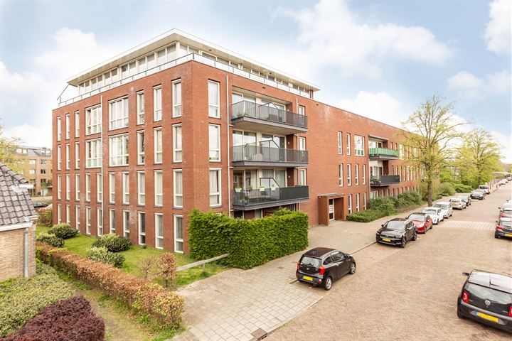 Diepenbrockstraat 76 in Haarlem foto
