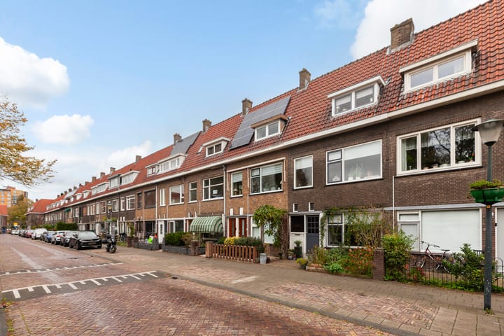 Diepenbrockstraat 77 in Vlaardingen foto