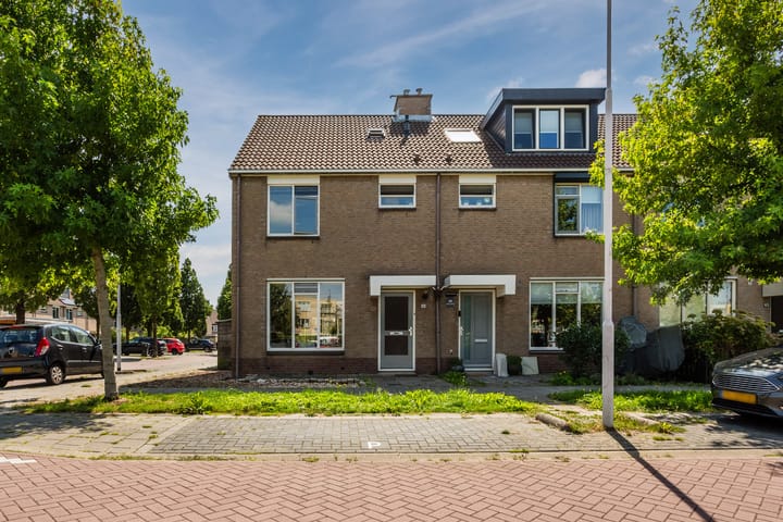 Foto van woning Diepenbroekstraat 41, Zaandam