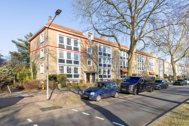 Diependaalselaan 416 in Hilversum foto