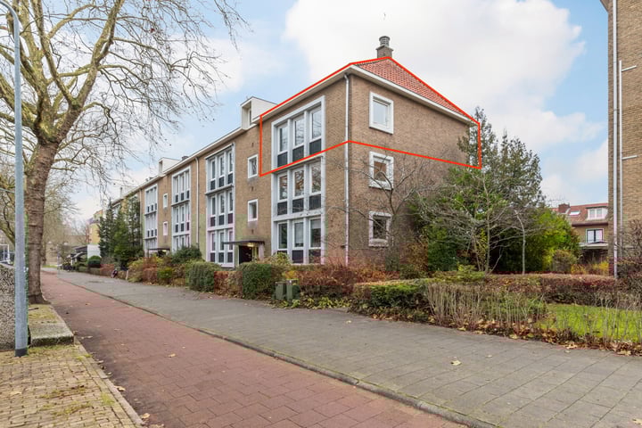 Diependaalselaan 458 in Hilversum foto