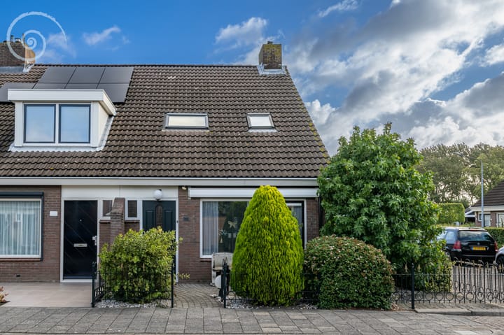 Foto van woning Diependorst 111, Ouddorp