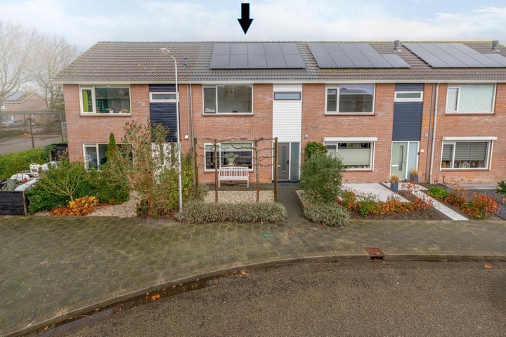 Diependorst 65 in Ouddorp foto