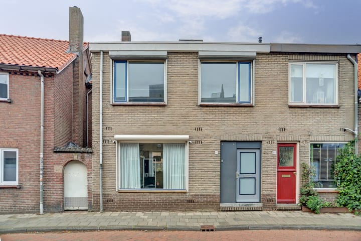 Diepenstraat 91 in Tilburg foto