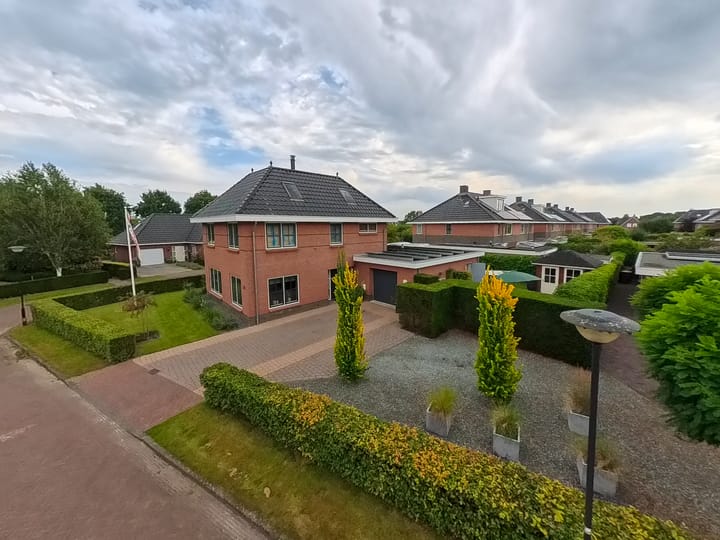 Diepmaat 23 in Westerbork