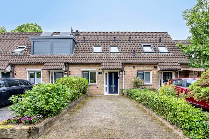 Diepvoorde 2812 in Wijchen foto