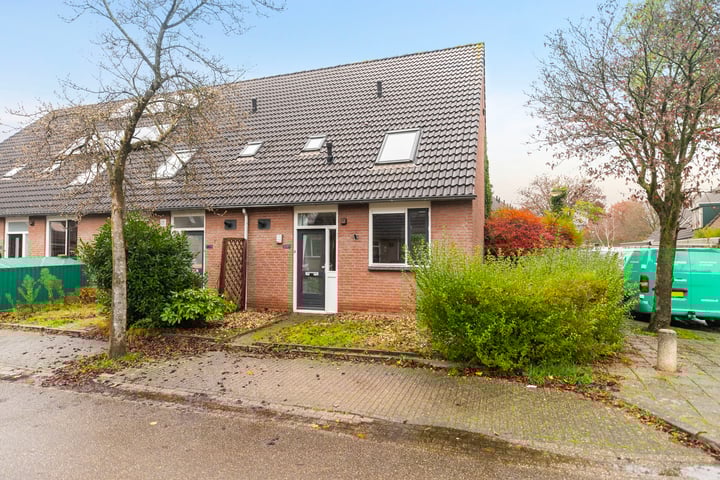 Diepvoorde 3207 in Wijchen foto