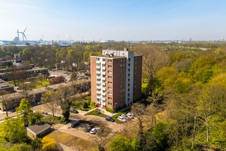 Foto van woning Dierenriem 102, Amsterdam