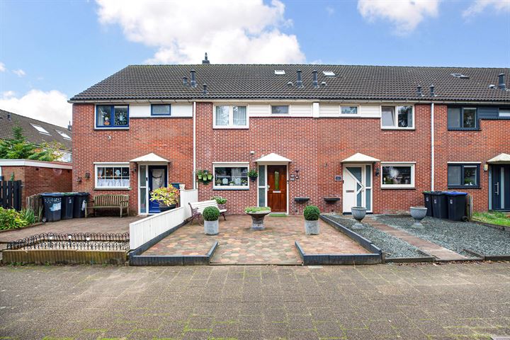 Dierenriem 112 in Hellevoetsluis foto