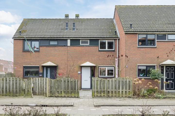Dierenriem 140 in Hellevoetsluis foto