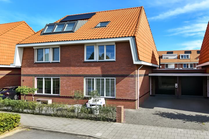 Foto van woning Dierenriem 50, Elst