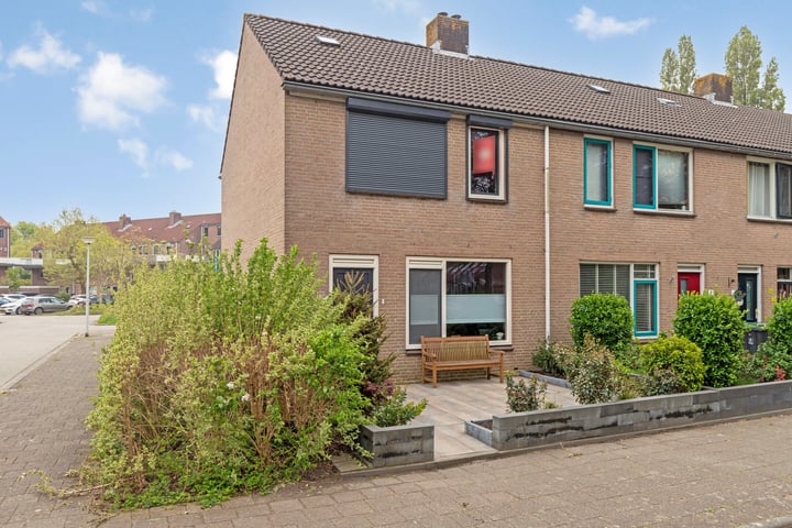 Foto van woning Dierenriem 64, Hellevoetsluis