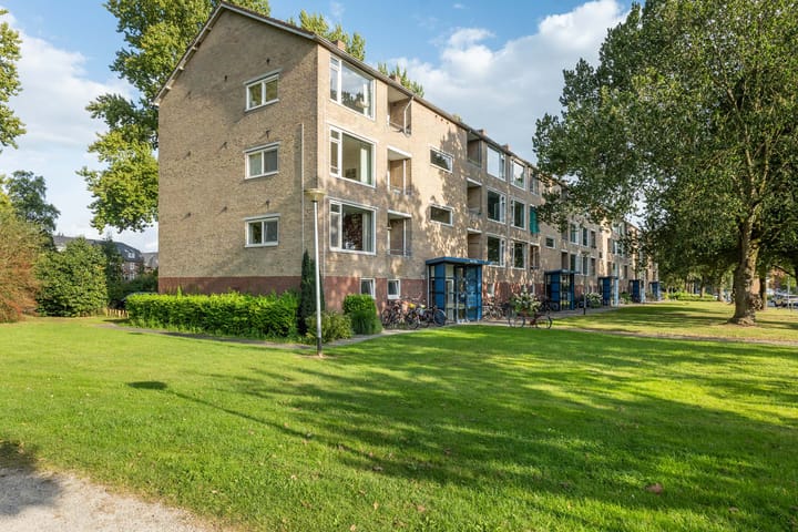 Dierenriemstraat 27 in Groningen