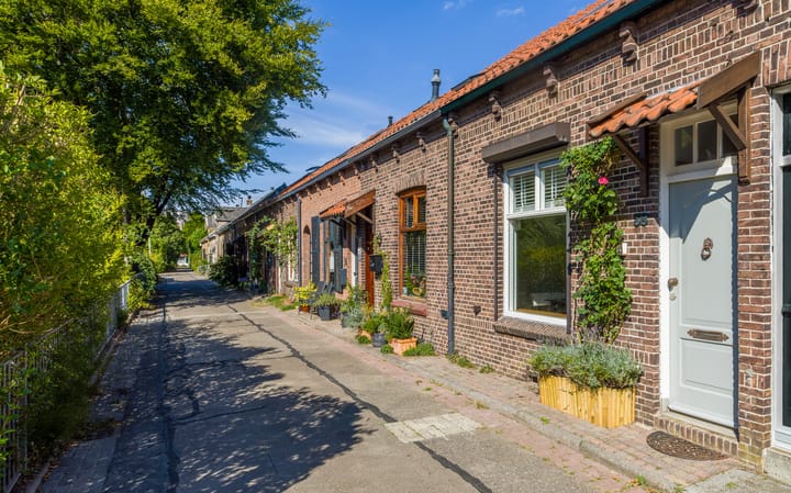 Dierenstraat 38 in Rotterdam foto