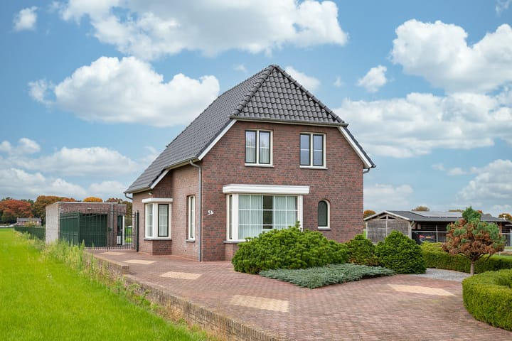 Diergaarderstraat Zuid 5B in Maria Hoop foto