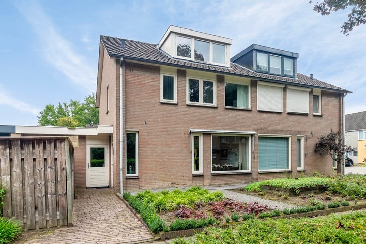 Dieric Boutsstraat 20 in Boxmeer foto
