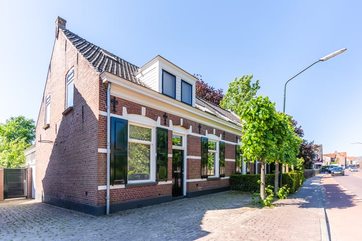 Diessenseweg 28 in Hilvarenbeek foto
