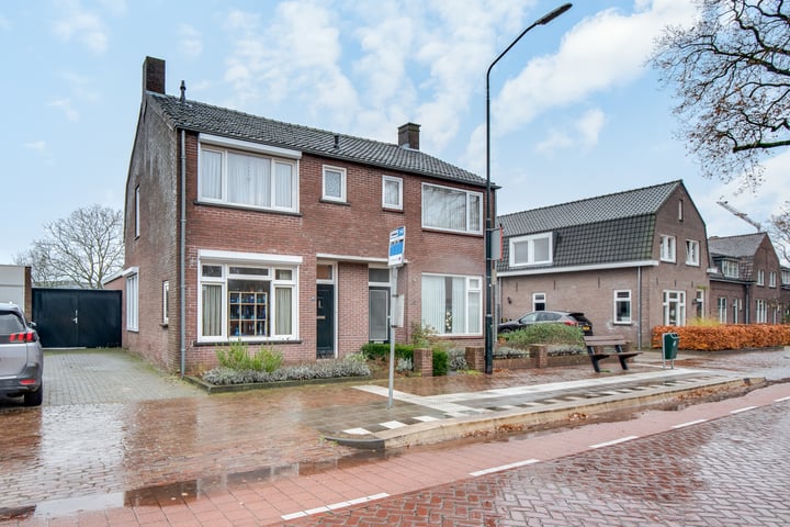 Diessenseweg 77 in Hilvarenbeek foto