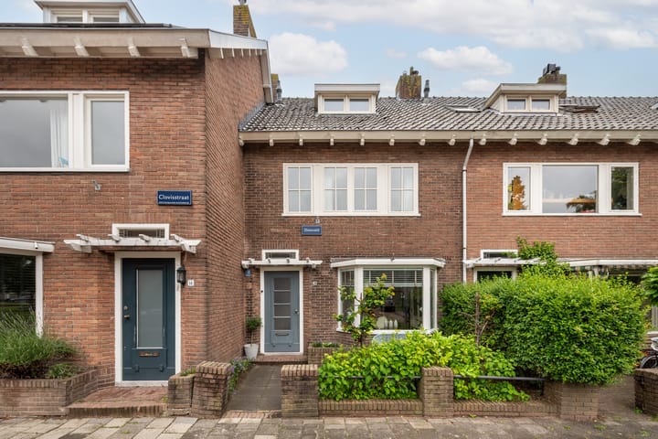 Dietsveld 39 in Haarlem foto