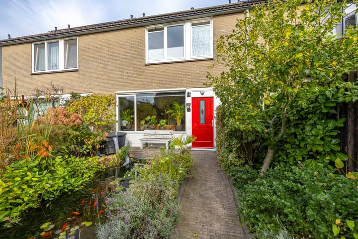 Foto van woning Dievelings 18, Eelde