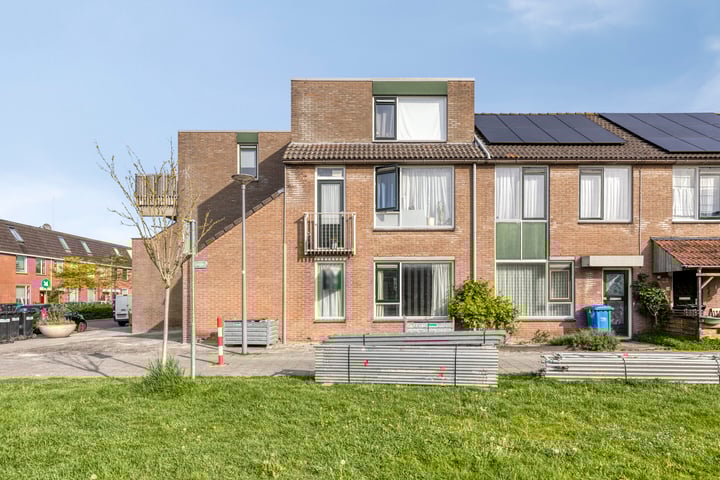 Foto van woning Dieze 22, Rotterdam