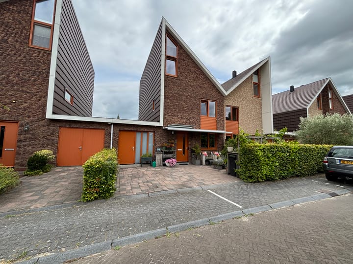 Dieze 37 in Nieuwerkerk aan den IJssel foto