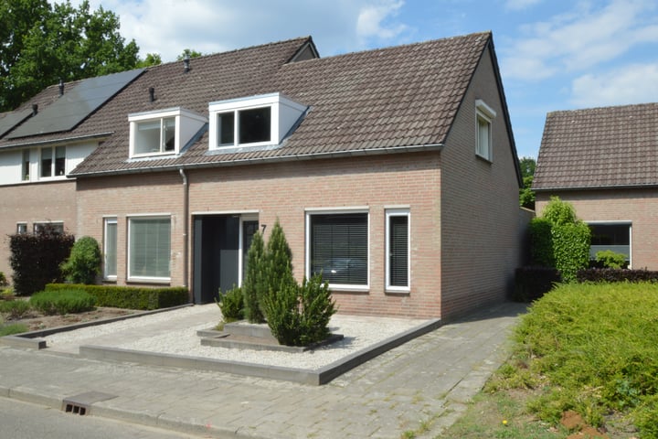 Dieze 7 in Deurne foto