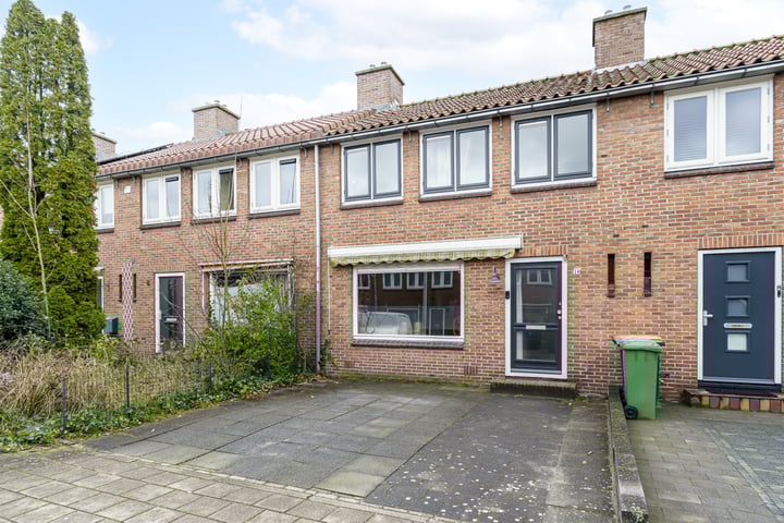 Diezestraat 10 in Amersfoort foto