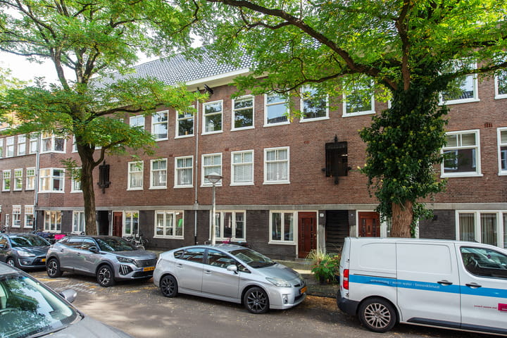 Diezestraat 13-H in Amsterdam