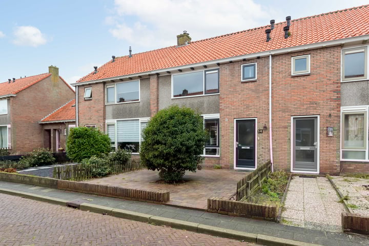 Diezestraat 14 in Den Helder foto