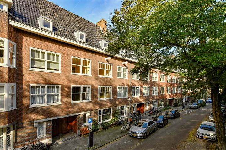 Diezestraat 22-H in Amsterdam foto