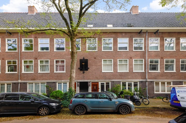 Diezestraat 27-H in Amsterdam