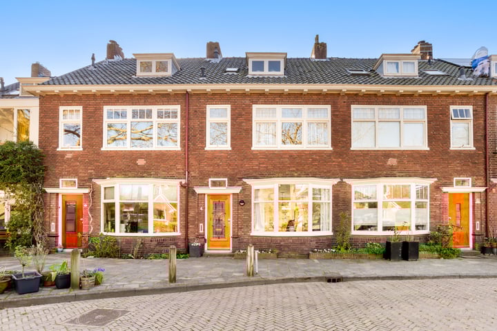 Diezestraat 4 in Haarlem