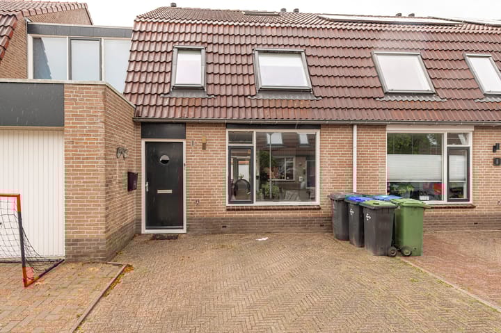 Diezestraat 4 in Culemborg