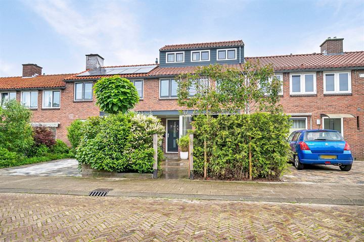 Diezestraat 9 in Amersfoort foto