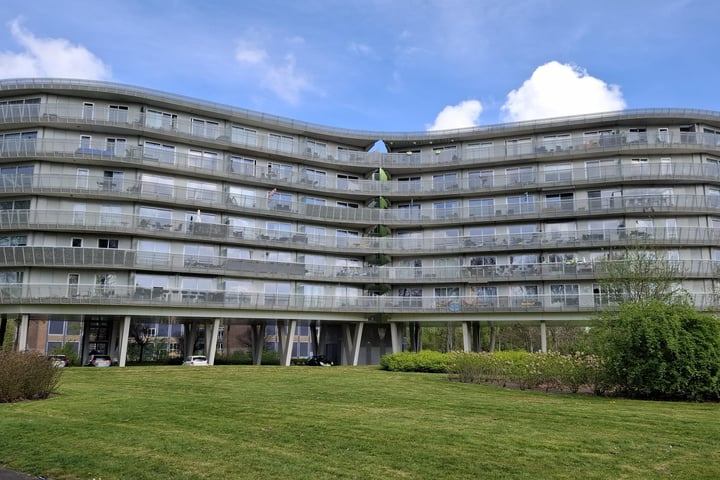 Digna Johannaweg 221 in Hoogvliet Rotterdam foto