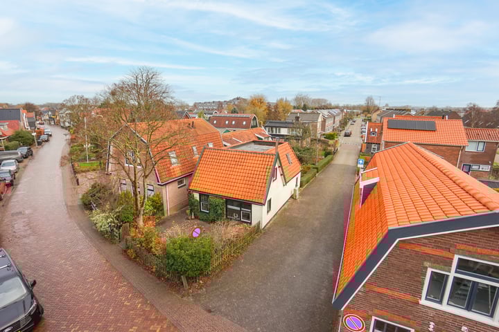 Dijk 100 in Broek op Langedijk foto