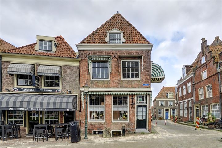 Dijk 2 in Enkhuizen foto