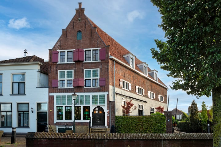 Dijk 28 in Enkhuizen foto