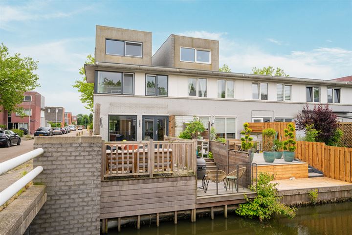 Dijkbraak 2 in Amsterdam foto