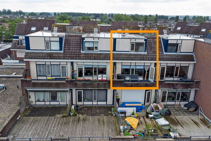 Dijkcentrum 127 in Roosendaal foto
