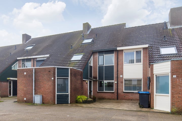 Foto van woning Dijkcentrum 13, Roosendaal