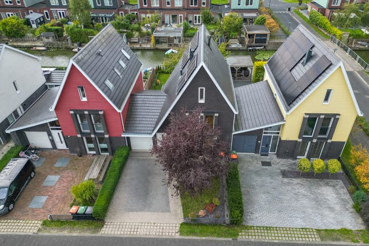 Dijkgraaf 158 in Zwaag foto