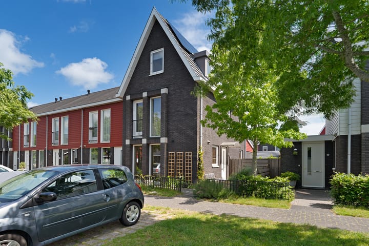 Dijkgraaf 70 in Zwaag foto