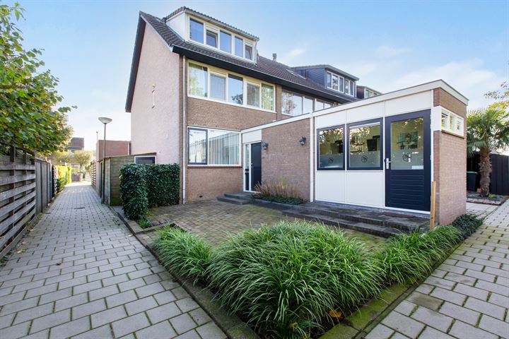 Dijkgraaflaan 122 in Oudewater foto