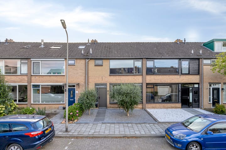 Dijkgraaflaan 22 in Oudewater foto